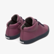 Camper Pursuit Sneakers Purple - Kids Singapore LQLLEM-827